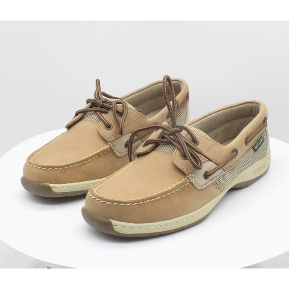 Eastland Women's Solstice Boat Shoes Women's Shoes - Picture 5 of 8